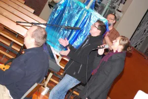 Eindrücke vom Gottesdienst am 18.11.2011