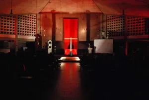 Eindrücke vom Gottesdienst am 02.04.2010
