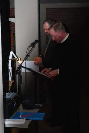 Eindrücke vom Gottesdienst am 02.04.2010