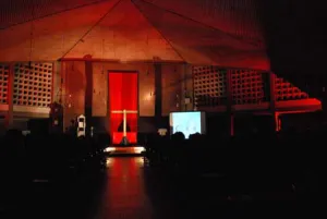 Eindrücke vom Gottesdienst am 02.04.2010
