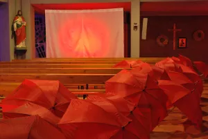 Eindrücke vom Gottesdienst am 17.02.2012