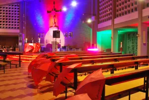 Eindrücke vom Gottesdienst am 17.02.2012