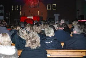 Eindrücke vom Gottesdienst am 17.02.2012