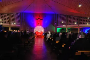 Eindrücke vom Gottesdienst am 17.02.2012