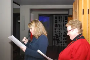 Eindrücke vom Gottesdienst am 17.02.2012