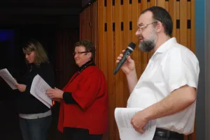 Eindrücke vom Gottesdienst am 17.02.2012