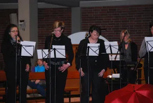 Eindrücke vom Gottesdienst am 17.02.2012
