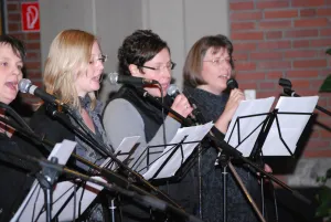 Eindrücke vom Gottesdienst am 17.02.2012