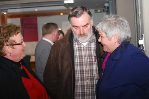 Eindrücke vom Gottesdienst am 17.02.2012