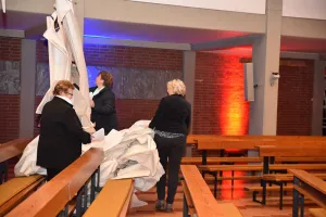 Eindrücke vom Gottesdienst am 21.10.2016