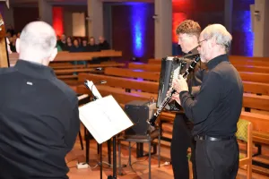 Eindrücke vom Gottesdienst am 21.10.2016
