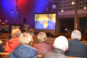 Eindrücke vom Gottesdienst am 21.10.2016