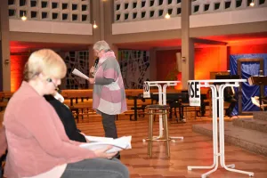 Eindrücke vom Gottesdienst am 21.10.2016