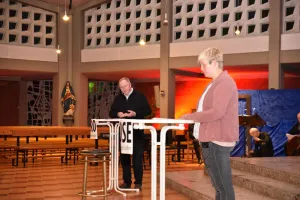 Eindrücke vom Gottesdienst am 21.10.2016