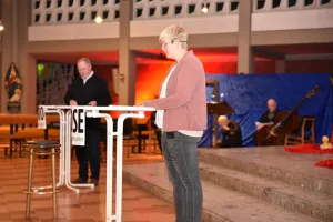 Eindrücke vom Gottesdienst am 21.10.2016