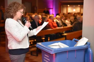 Eindrücke vom Gottesdienst am 21.10.2016