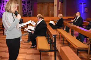 Eindrücke vom Gottesdienst am 21.10.2016