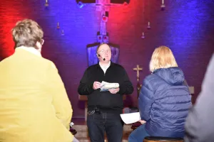 Eindrücke vom Gottesdienst am 21.10.2016