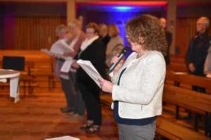 Eindrücke vom Gottesdienst am 21.10.2016