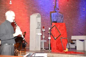 Eindrücke vom Gottesdienst am 21.10.2016