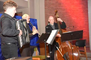 Eindrücke vom Gottesdienst am 21.10.2016