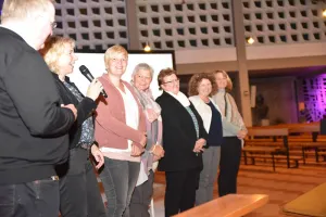 Eindrücke vom Gottesdienst am 21.10.2016