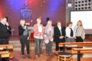 Eindrücke vom Gottesdienst am 21.10.2016