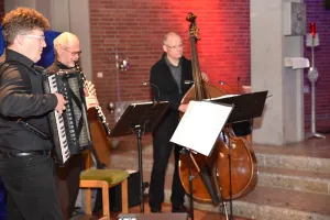 Eindrücke vom Gottesdienst am 21.10.2016