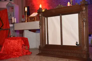 Eindrücke vom Gottesdienst am 21.10.2016