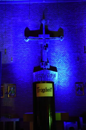 Eindrücke vom Gottesdienst am 15.11.2019