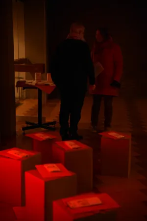 Eindrücke vom Gottesdienst am 15.11.2019