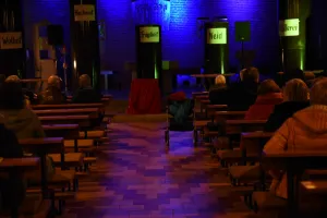 Eindrücke vom Gottesdienst am 15.11.2019