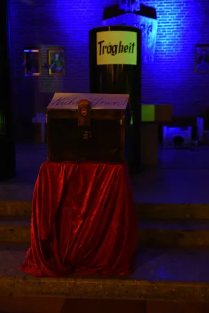Eindrücke vom Gottesdienst am 15.11.2019