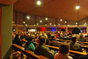 Eindrücke vom Gottesdienst am 18.04.2014