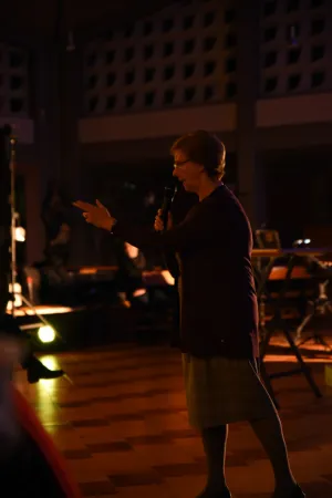Eindrücke vom Gottesdienst am 15.11.2019