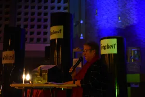 Eindrücke vom Gottesdienst am 15.11.2019