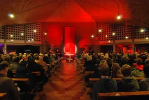 Eindrücke vom Gottesdienst am 18.04.2014