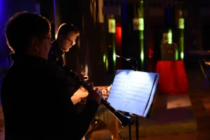 Eindrücke vom Gottesdienst am 15.11.2019