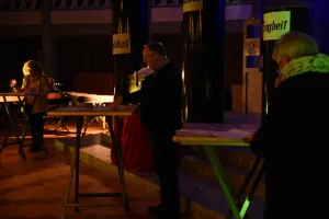 Eindrücke vom Gottesdienst am 15.11.2019