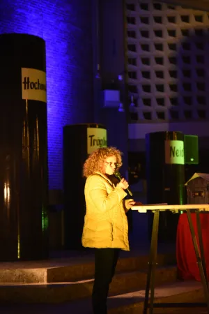 Eindrücke vom Gottesdienst am 15.11.2019