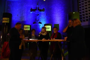 Eindrücke vom Gottesdienst am 15.11.2019
