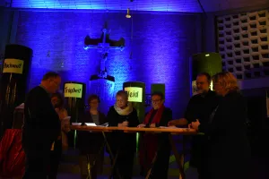 Eindrücke vom Gottesdienst am 15.11.2019