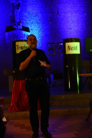 Eindrücke vom Gottesdienst am 15.11.2019