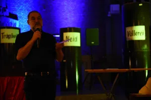 Eindrücke vom Gottesdienst am 15.11.2019