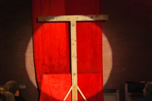 Eindrücke vom Gottesdienst am 18.04.2014