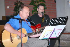 Eindrücke vom Gottesdienst am 04.06.2010