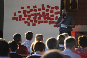 Eindrücke vom Gottesdienst am 04.06.2010