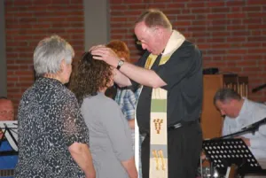 Eindrücke vom Gottesdienst am 04.06.2010