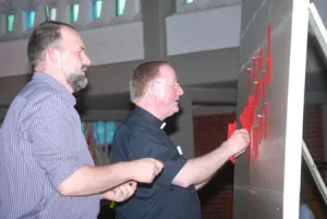 Eindrücke vom Gottesdienst am 04.06.2010