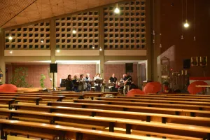 Eindrücke vom Gottesdienst am 14.02.2020